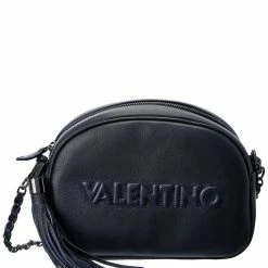Promo 🧨 Valentino by Mario Valentino Harper Embossed Leather Crossbody for 👩 women 🛒