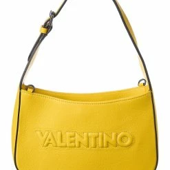 Cheap ⌛ Valentino by Mario Valentino Kai Embossed Leather Crossbody for 👩 women 😍