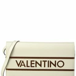 Outlet 😍 Valentino by Mario Valentino Lena Lavoro Leather Shoulder Bag for 👩 women 🎉