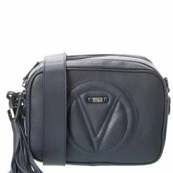 Cheapest 🔥 Valentino by Mario Valentino Heidi Signature Leather Shoulder Bag for 👩 women 🎁