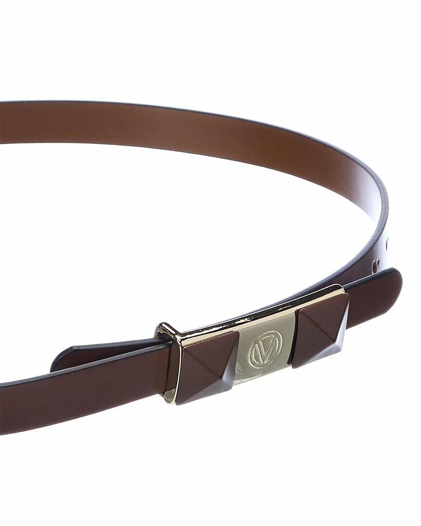 Best reviews of ๐ Valentino by Mario Valentino Lea Soave Leather Belt for ๐ฉ women ๐ฏ - Image 2