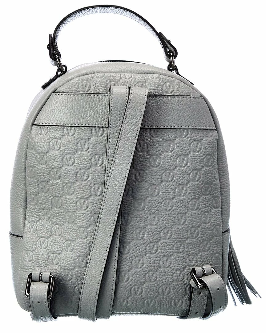 Best deal ๐ Valentino by Mario Valentino Bastien Dollaro Leather ๐ Backpack for ๐ฉ women โ - Image 2