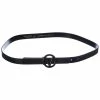 Coupon 🎉 Valentino by Mario Valentino Baby Soave Leather Belt for 👩 women 🛒