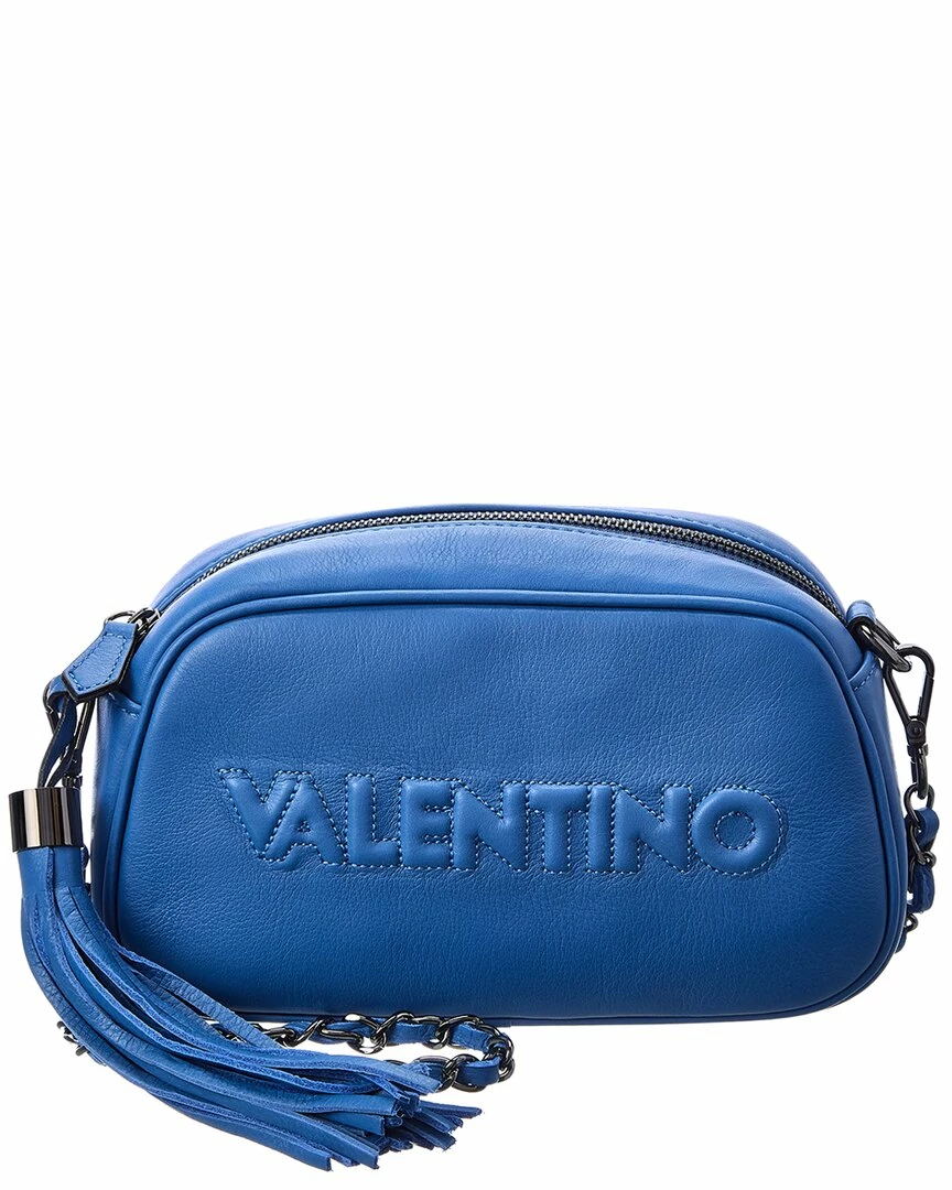 Discount โ Valentino by Mario Valentino Bella Embossed Leather Crossbody for ๐ฉ women โญ