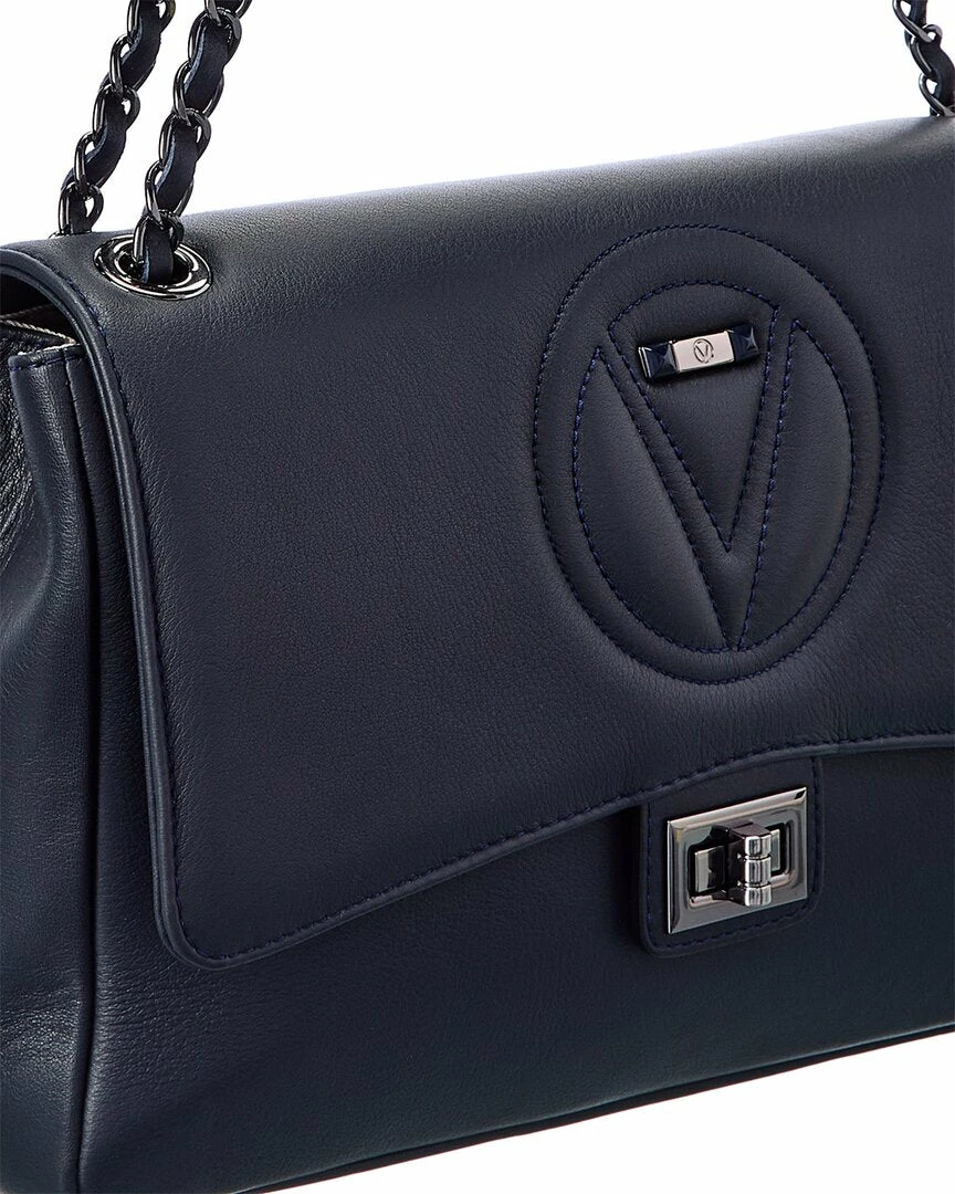 Hot Sale ๐ Valentino by Mario Valentino Posh Signature Leather Shoulder Bag for ๐ฉ women โญ - Image 3