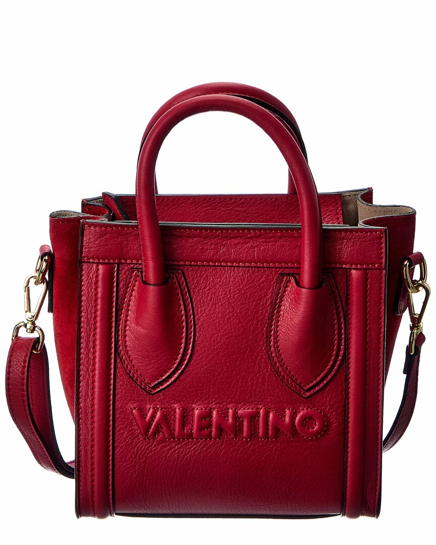 Flash Sale ✨ Valentino by Mario Valentino Eva Embossed Leather Tote for 👩 women 🥰
