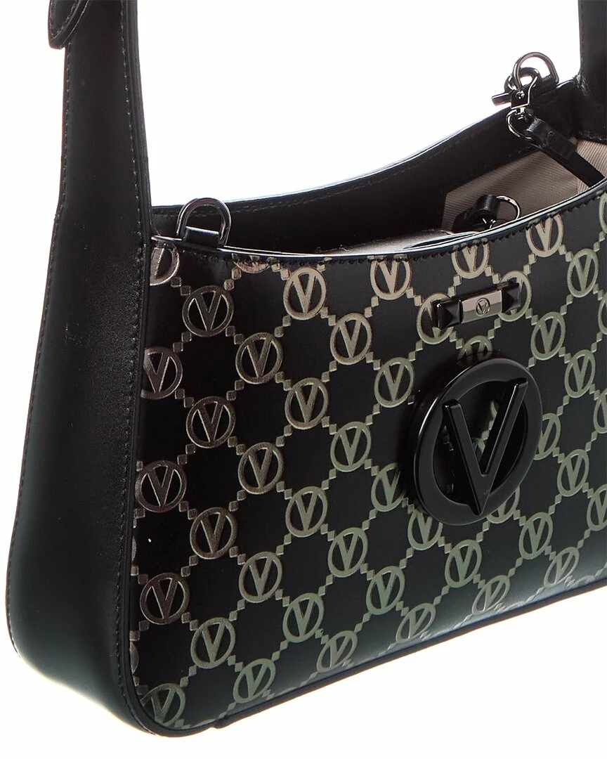 Brand new ✔️ Valentino by Mario Valentino Kai Monogram Leather Crossbody for 👩 women ✔️ - Image 3