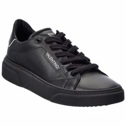 Deals 💯 Valentino by Mario Valentino Phil 1 Leather 👟 Sneaker for men 🧨