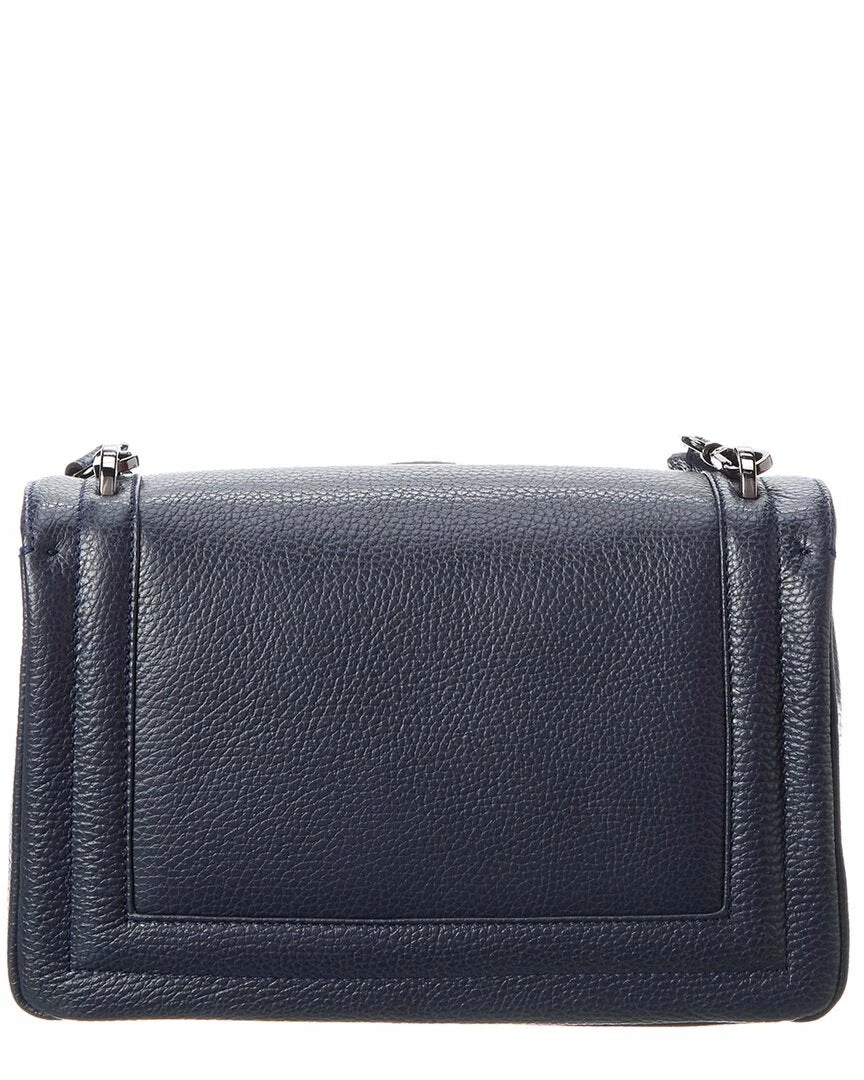 Best deal ๐ Valentino by Mario Valentino Alice Rock Leather Shoulder Bag for ๐ฉ women ๐คฉ - Image 2