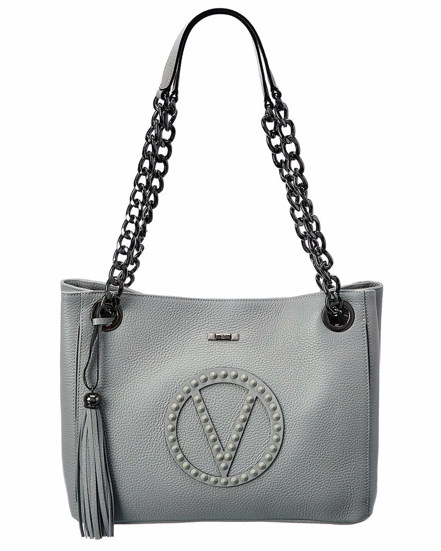 Cheap โ Valentino by Mario Valentino Luisa Rock Leather Shoulder Bag for ๐ฉ women โจ