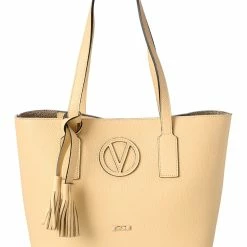 Top 10 ๐ Valentino by Mario Valentino Prince Medallion Leather Tote for ๐ฉ women โค๏ธ