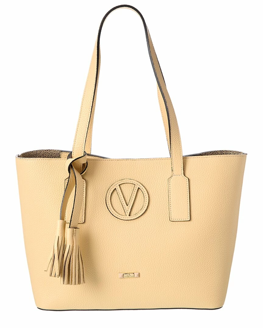Top 10 ๐ Valentino by Mario Valentino Prince Medallion Leather Tote for ๐ฉ women โค๏ธ