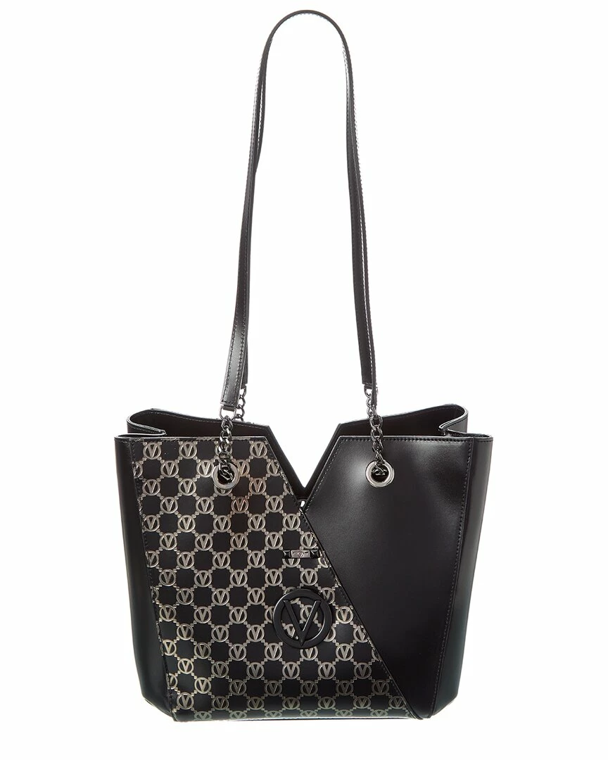 Brand new ๐ Valentino by Mario Valentino Sandrine Monogram Leather Shoulder Bag for ๐ฉ women โ