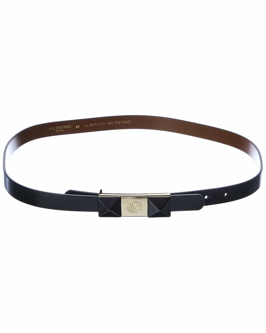New ๐ Valentino by Mario Valentino Lea Soave Leather Belt for ๐ฉ women ๐