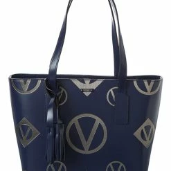 Brand new ❤️ Valentino by Mario Valentino Prince Magnus Leather Tote for 👩 women ⌛