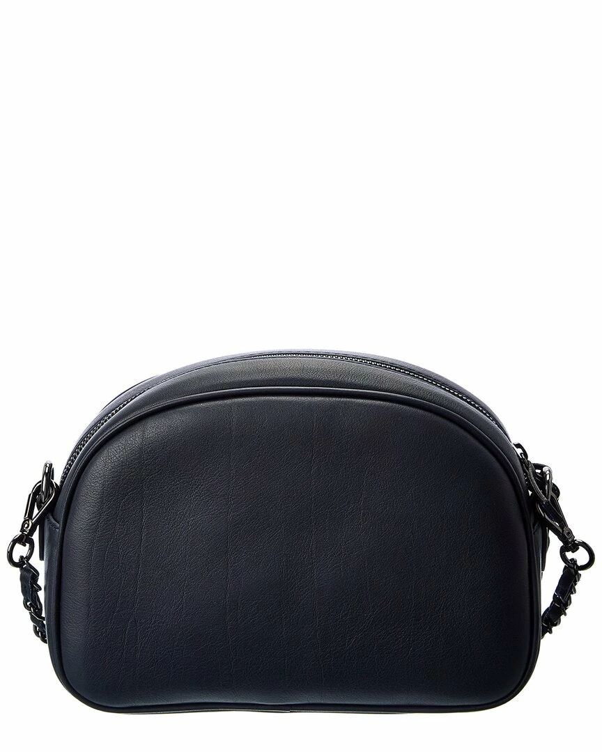 Promo ๐งจ Valentino by Mario Valentino Harper Embossed Leather Crossbody for ๐ฉ women ๐ - Image 2