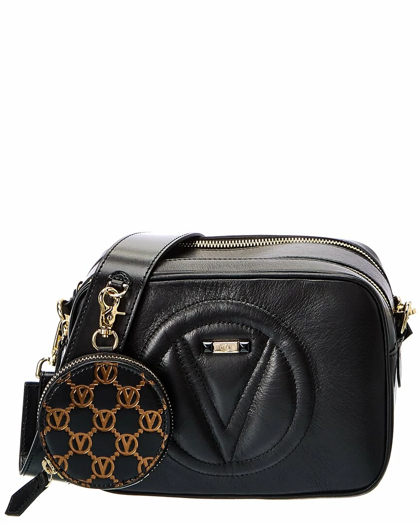 Promo ๐ Valentino by Mario Valentino Heidi Signature Leather Shoulder Bag for ๐ฉ women ๐