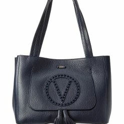 Brand new ❤️ Valentino by Mario Valentino Estelle Rock Leather Tote for 👩 women 🥰