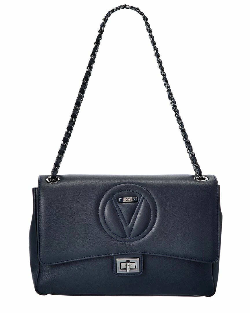 Hot Sale ๐ Valentino by Mario Valentino Posh Signature Leather Shoulder Bag for ๐ฉ women โญ