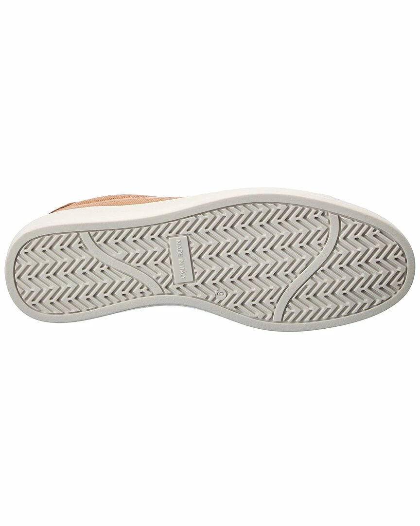 Discount ๐ Valentino by Mario Valentino Ricky Leather ๐ Sneaker for men ๐ - Image 4