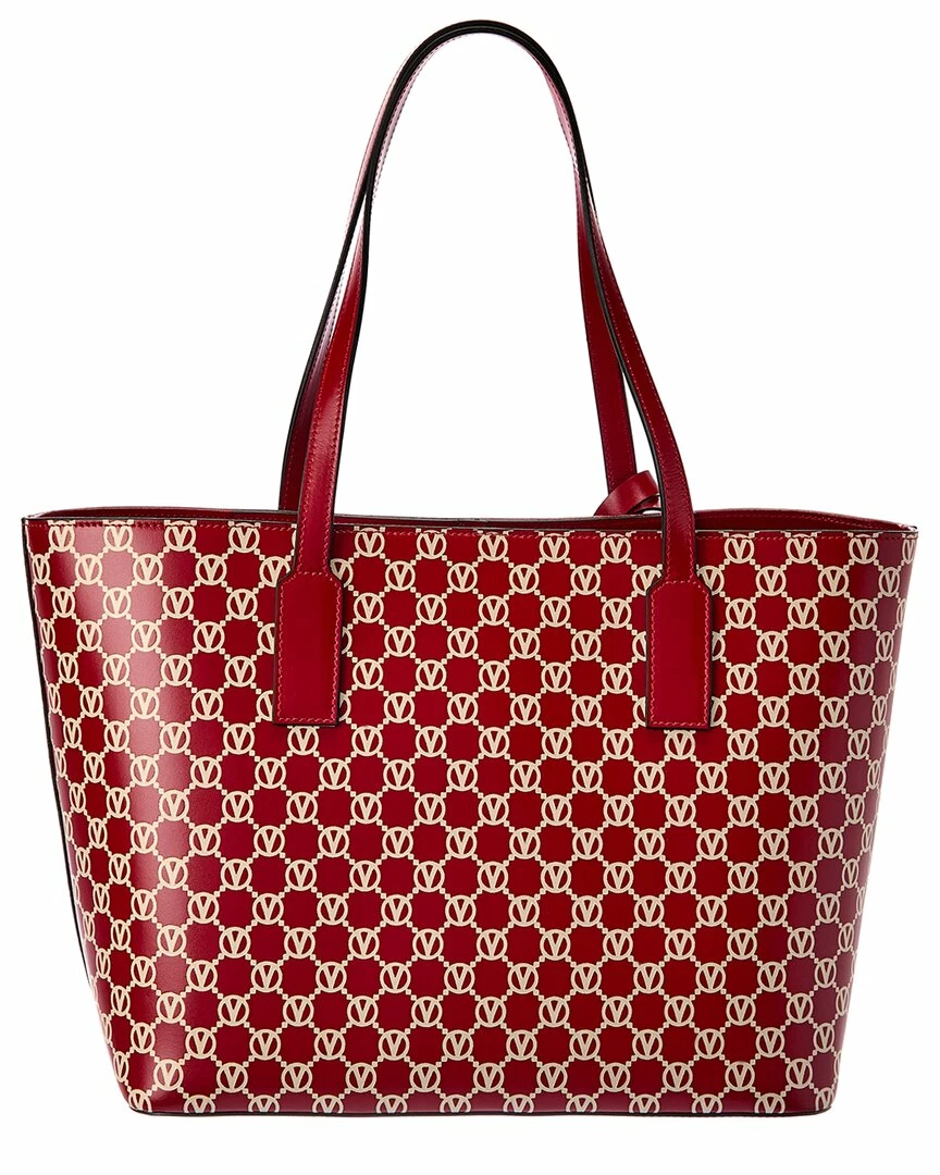 Best reviews of โจ Valentino by Mario Valentino Soho Monogram Leather Tote for ๐ฉ women ๐ - Image 2