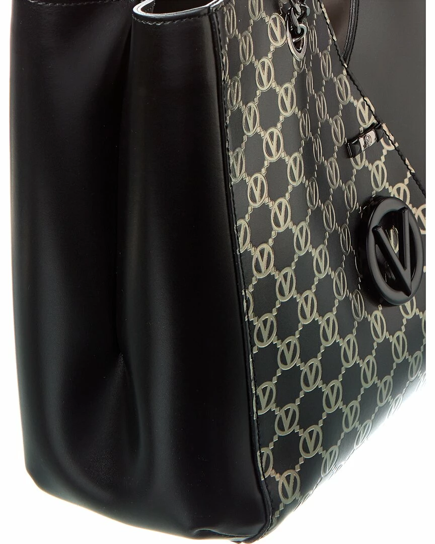 Brand new ๐ Valentino by Mario Valentino Sandrine Monogram Leather Shoulder Bag for ๐ฉ women โ - Image 3