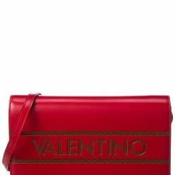 Best deal 🔥 Valentino by Mario Valentino Lena Lavoro Leather Shoulder Bag for 👩 women ❤️
