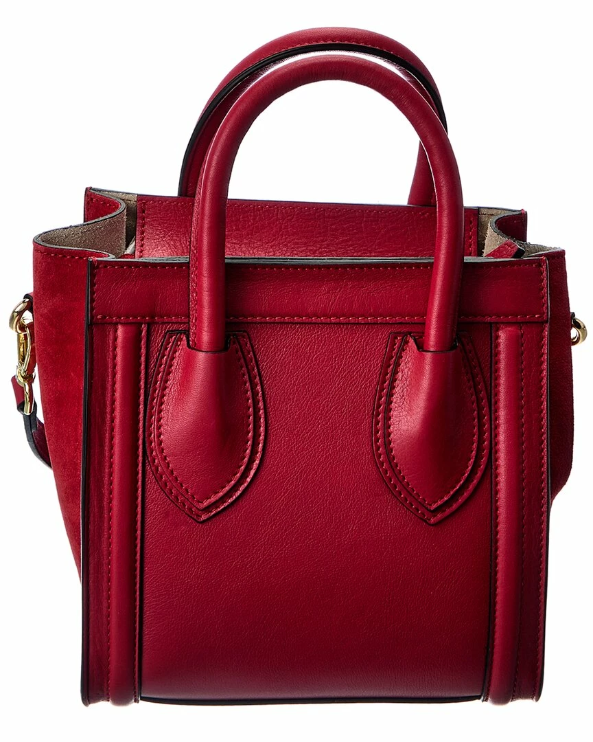 Flash Sale ✨ Valentino by Mario Valentino Eva Embossed Leather Tote for 👩 women 🥰 - Image 2