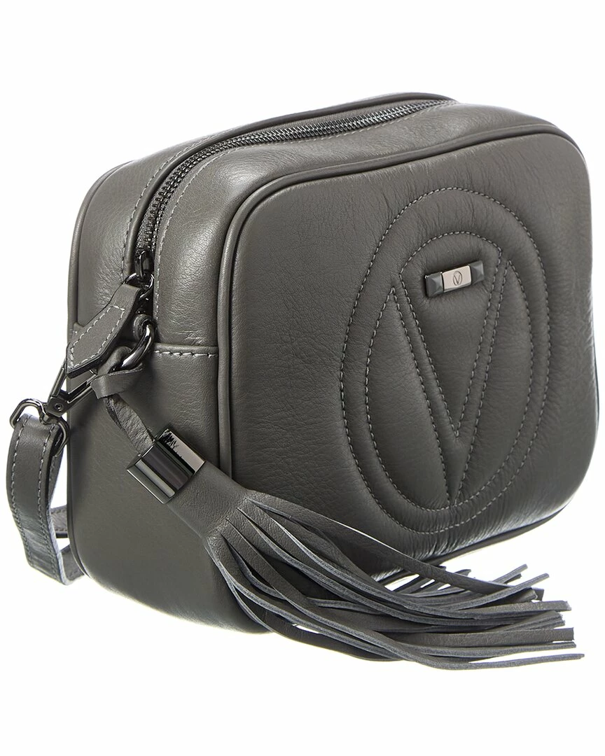 Flash Sale 🔔 Valentino by Mario Valentino Mia Signature Leather Crossbody for 👩 women 💯 - Image 3
