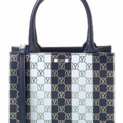 New ❤️ Valentino by Mario Valentino Marie Magnus Leather Tote for 👩 women 😍