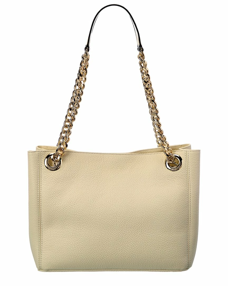 Best Pirce 🔔 Valentino by Mario Valentino Luisa Rock Leather Shoulder Bag for 👩 women 😉 - Image 2