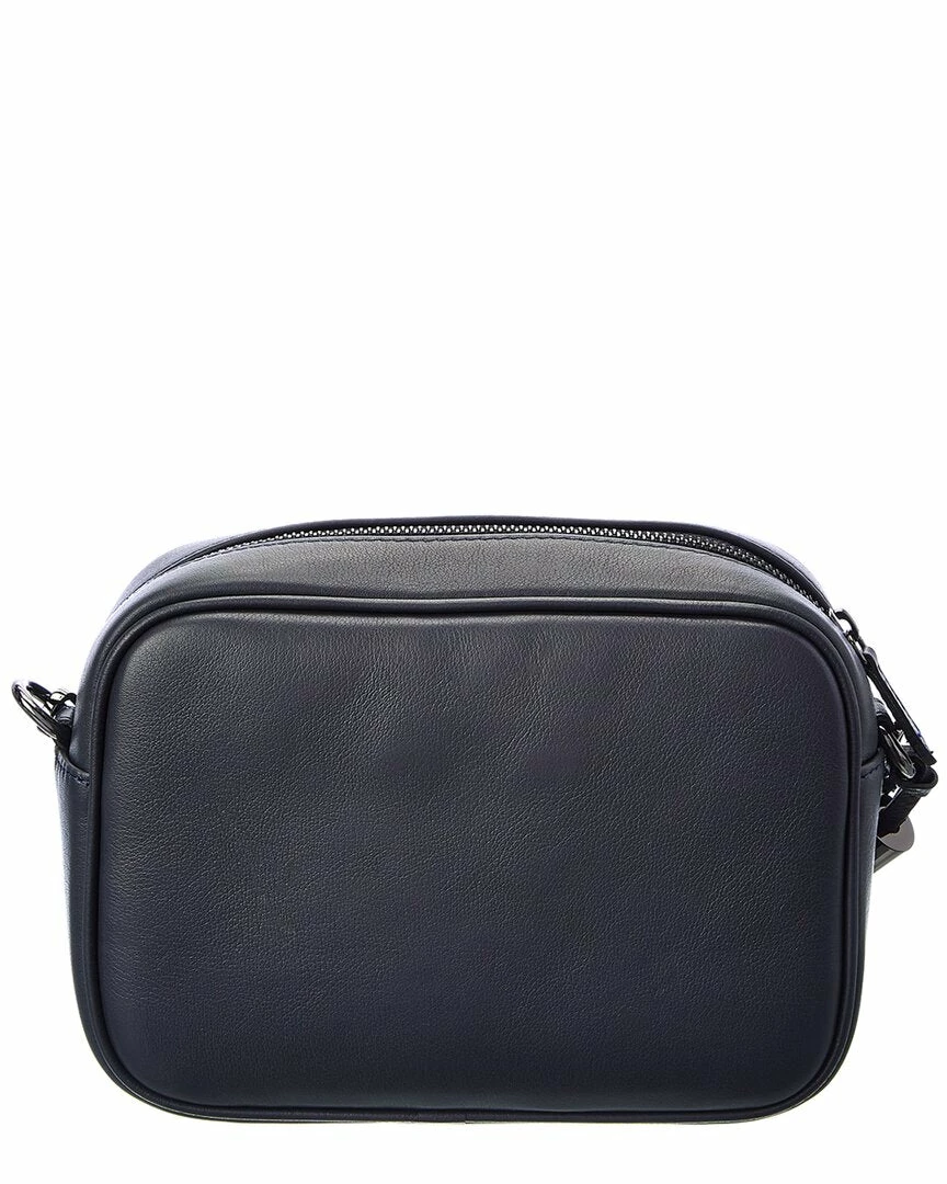 Best deal ๐ Valentino by Mario Valentino Mia Embossed Leather Crossbody for ๐ฉ women โ๏ธ - Image 2