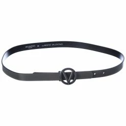 Promo ๐ Valentino by Mario Valentino Baby Soave Leather Belt for ๐ฉ women โค๏ธ