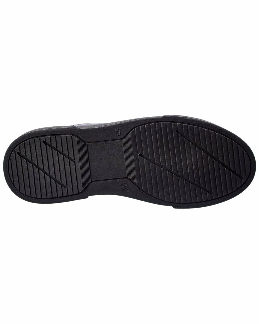 Deals ๐ฏ Valentino by Mario Valentino Phil 1 Leather ๐ Sneaker for men ๐งจ - Image 4