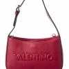 Best reviews of 😀 Valentino by Mario Valentino Kai Embossed Leather Crossbody for 👩 women 🧨