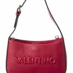 Best reviews of 😀 Valentino by Mario Valentino Kai Embossed Leather Crossbody for 👩 women 🧨