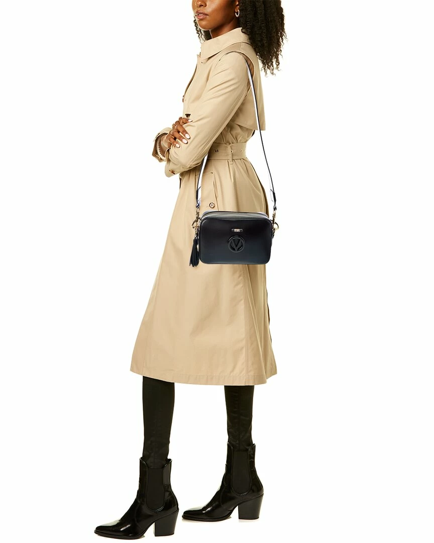 Wholesale ⌛ Valentino by Mario Valentino Babette Rope Guitar Leather Crossbody for 👩 women 🎁 - Image 4