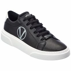 Brand new 💯 Valentino by Mario Valentino Febo Leather 👟 Sneaker for men 😉