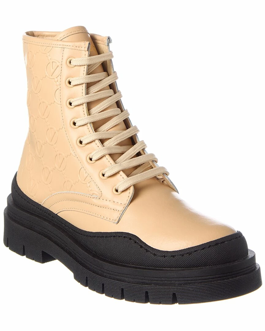 New ๐งจ Valentino by Mario Valentino Ivana Leather Boot for ๐ฉ women โ๏ธ