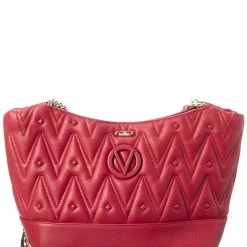 Wholesale ๐งจ Valentino by Mario Valentino Violetta Diamond Leather Tote for ๐ฉ women ๐