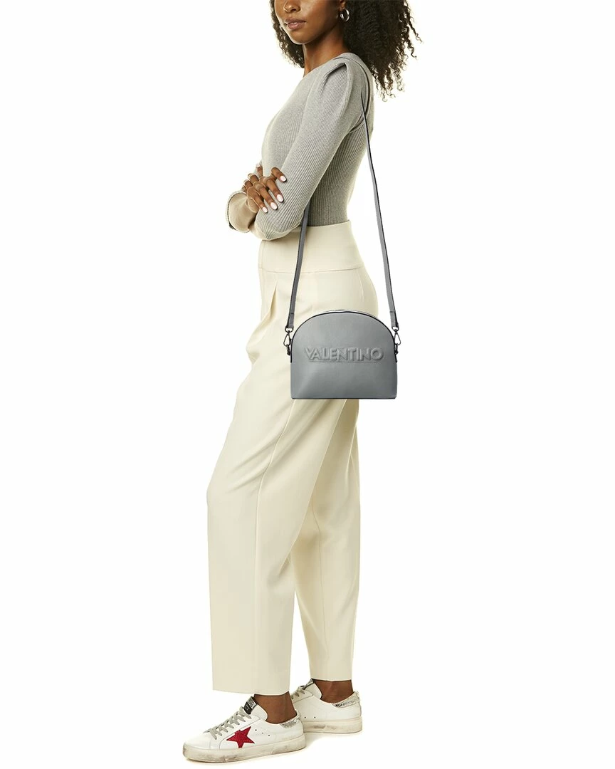 Discount โค๏ธ Valentino by Mario Valentino Diana Embossed Leather Crossbody for ๐ฉ women ๐ - Image 4