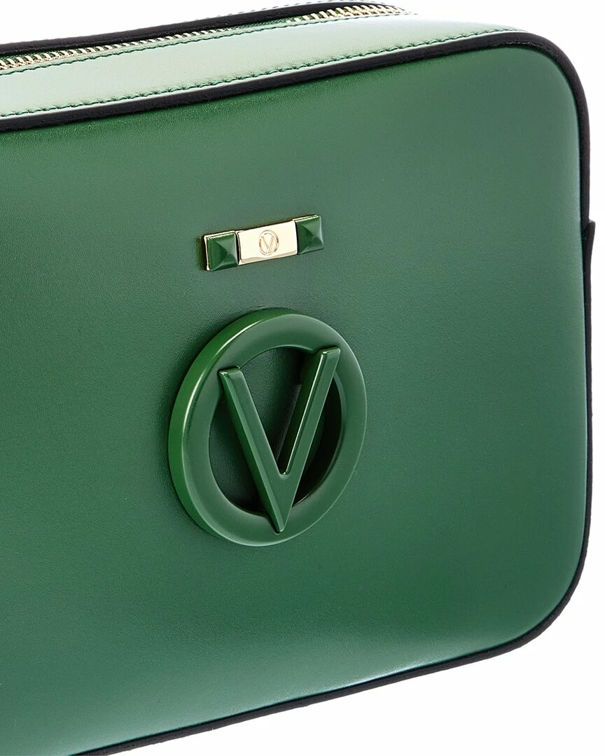 Outlet ❤️ Valentino by Mario Valentino Babette Rope Guitar Leather Crossbody for 👩 women 🎉 - Image 3