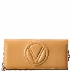 Hot Sale 🎉 Valentino by Mario Valentino Aiha Leather Wallet On Chain for 👩 women 😍