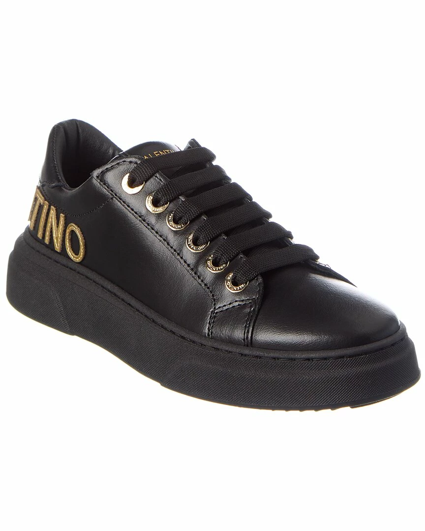 Buy โญ Valentino by Mario Valentino Alice Leather ๐ Sneaker for ๐ฉ women โญ