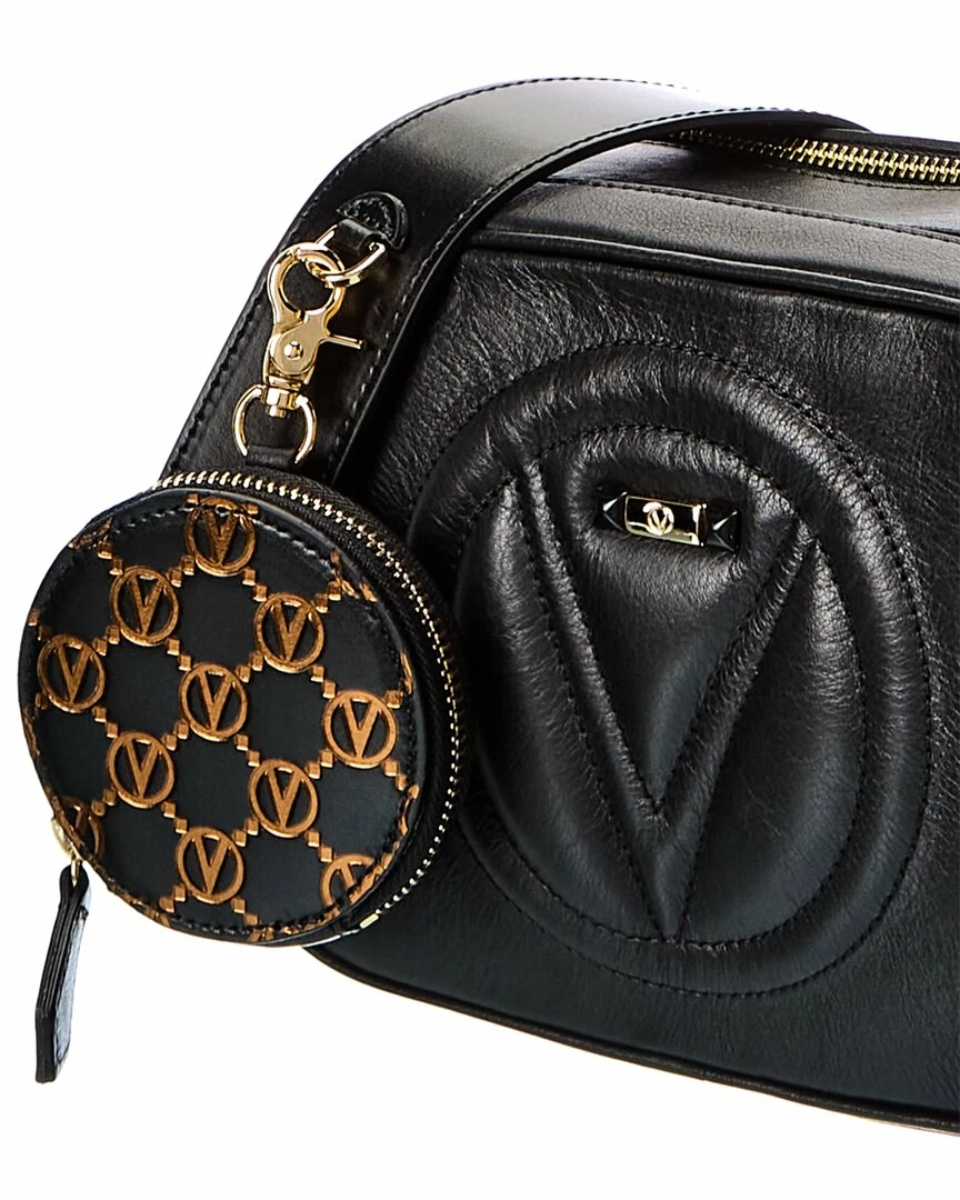 Promo ๐ Valentino by Mario Valentino Heidi Signature Leather Shoulder Bag for ๐ฉ women ๐ - Image 3