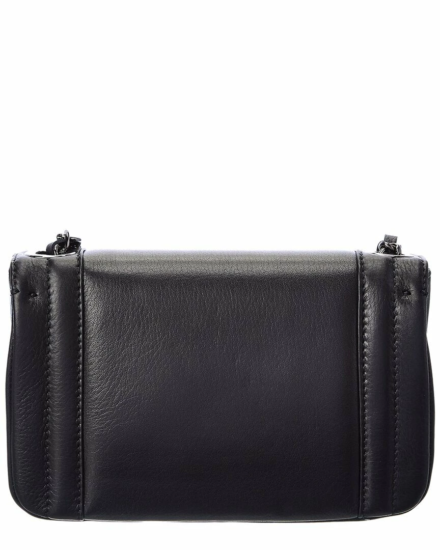 Budget ๐ Valentino by Mario Valentino Beatriz Embossed Leather Shoulder Bag for ๐ฉ women ๐ - Image 2