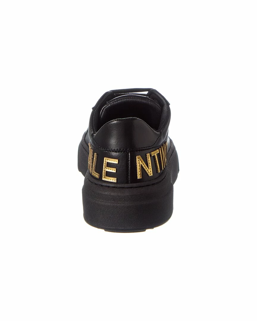 Buy โญ Valentino by Mario Valentino Alice Leather ๐ Sneaker for ๐ฉ women โญ - Image 3