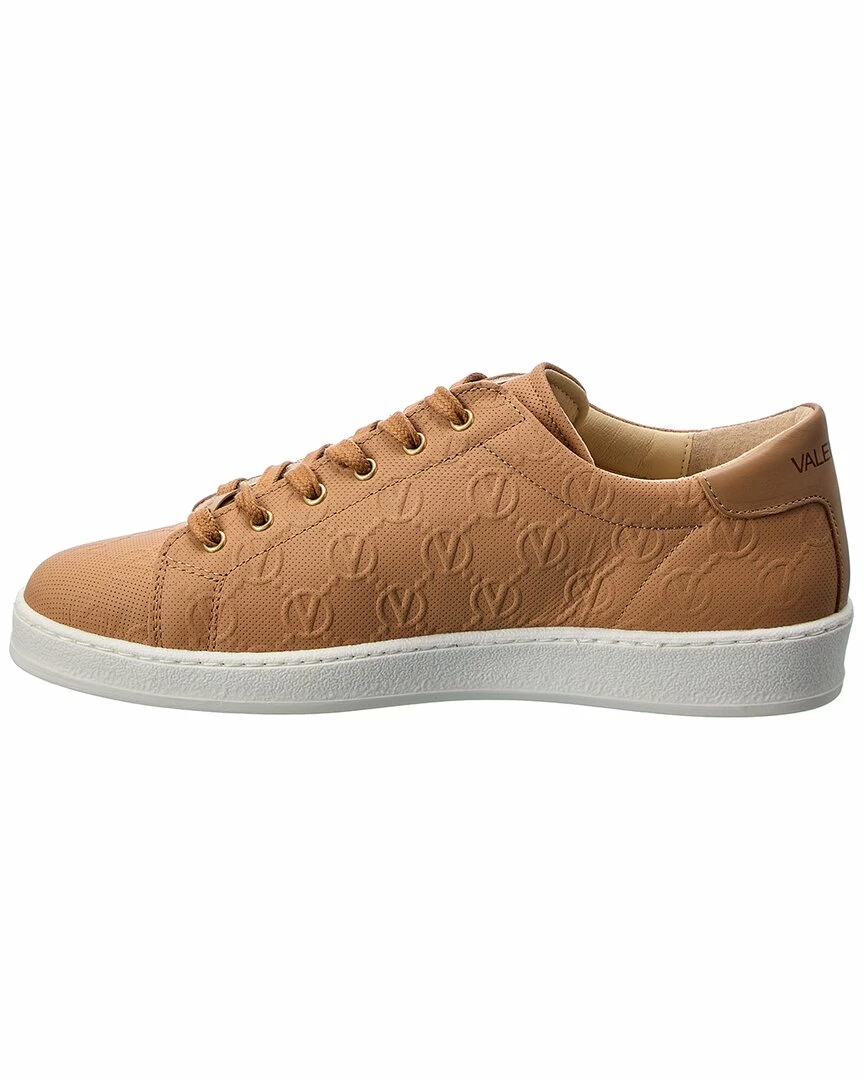 Discount ๐ Valentino by Mario Valentino Ricky Leather ๐ Sneaker for men ๐ - Image 2