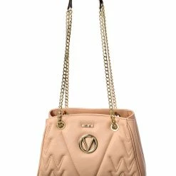 Wholesale 🔔 Valentino by Mario Valentino Angelina Victory Leather Shoulder Bag for 👩 women 🎉