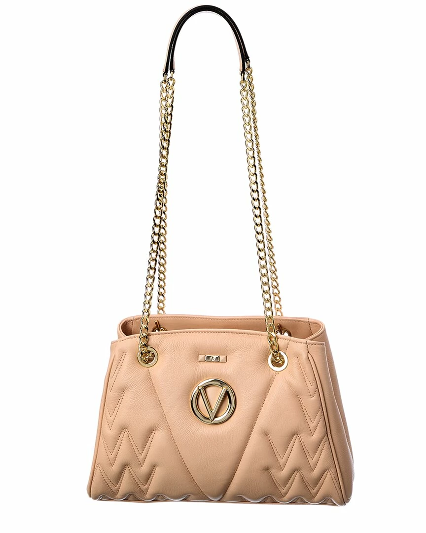 Wholesale ๐ Valentino by Mario Valentino Angelina Victory Leather Shoulder Bag for ๐ฉ women ๐